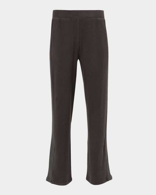 Malibu Collection Brushed Fleece Lounge Pants